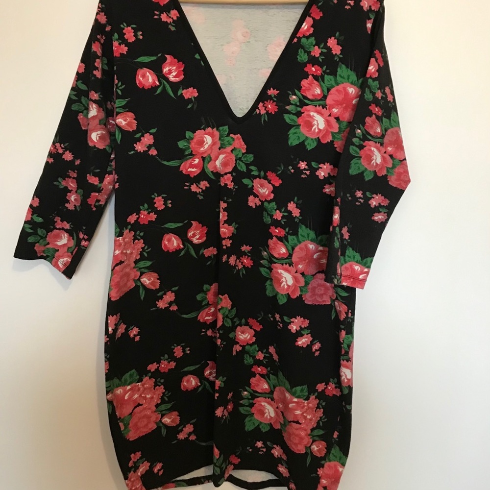 Rebdolls Size 2XL Bodycon Dress